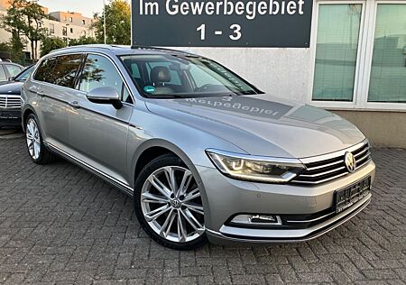 VW Passat Volkswagen Variant Highline 2.0 TDI 4Motion DSG-PANO