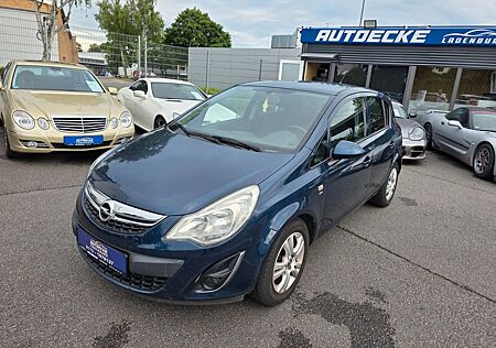 Opel Corsa D Satellite