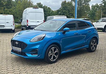 Ford Puma ST-Line LED Kamera Winter Paket