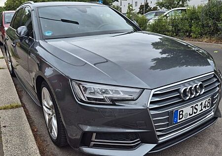 Audi A4 2.0 TDI 140kW Sport Avant - 3 x S Line!TOP!!!