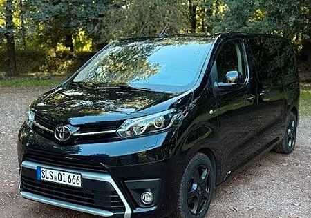 Toyota Pro Ace Proace (Verso) 2,0-l-D-4D 130kW L1 Shuttle C...