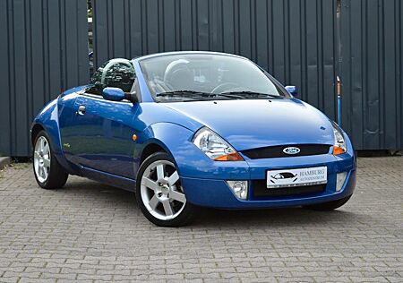 Ford Streetka *Elegance Roadster*Klima*Vollleder*Tüv