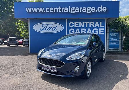 Ford Fiesta 1.0 EcoBoost S&S COOL&CONNECT