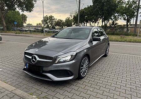 Mercedes-Benz A 180 AMG Line AMG Line