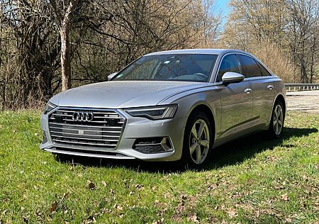 Audi A6 45 TDI quattro S tronic 1. Hand