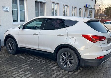 Hyundai Santa Fe 2.4 GDI Trend 2WD Raumwunder