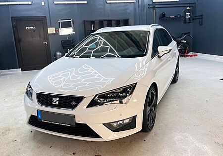 Seat Leon ST 1.4 TSI FR *NAVI*LED*SHZ*TEMPO*