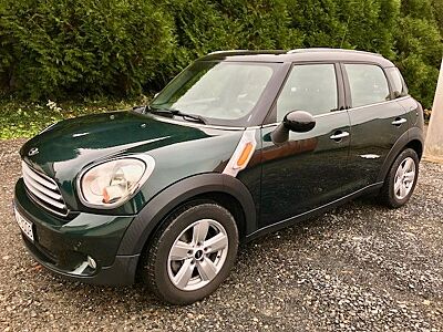 MINI Cooper Countryman Cooper Cooper