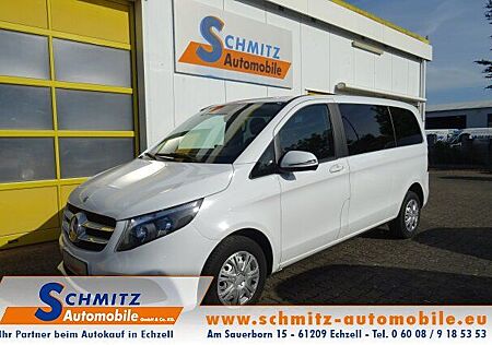 Mercedes-Benz V 220 kompakt Navi/2xPDC/R-Cam/Multi.L/1.Hand