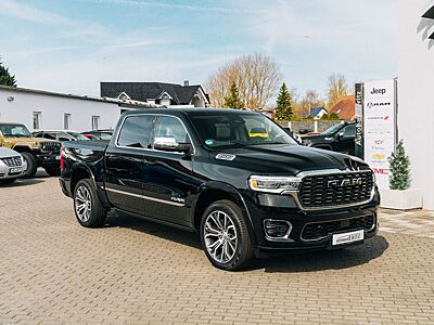Dodge RAM 1500 CrewCab Tungsten-3,0l HO,RamBox,NAP,UBS