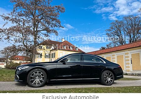 Mercedes-Benz S 350 d 4Matic L Chauffeur Pano Keyless 1.Hand
