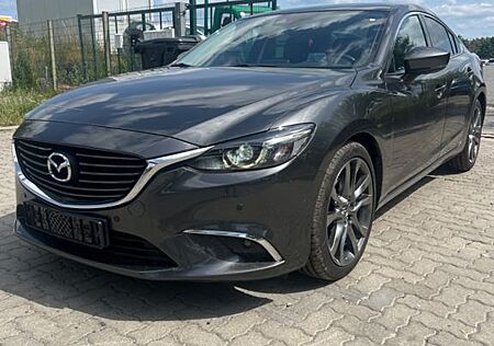 Mazda 6 Limousine Sports-Line