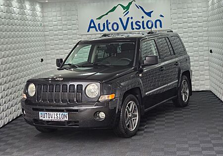 Jeep Patriot 2.0 CRD Limited*Leder*Sitzheizung*AHK*