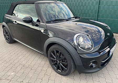 Mini Cooper Cabrio 1.6 *ALU*SHZ*PDC*XENON*