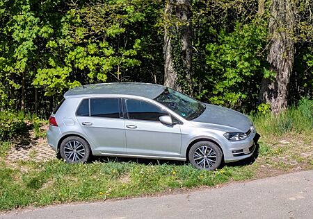 VW Golf Volkswagen 1.6 TDI BMT ALLSTAR