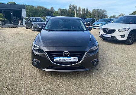 Mazda 3 Lim. Navi,SHZ,Klimaa,Alu,RVM,PDC,Tempo.