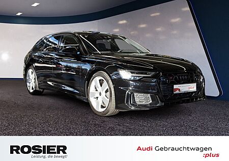 Audi S6 Avant 3.0 TDI quattro ACC PANO MATRIX-LED SHZ