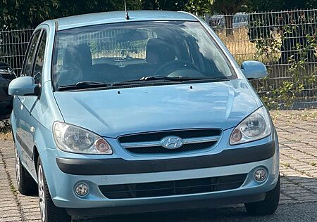 Hyundai Getz /Rok