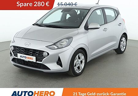 Hyundai i10 1.0 Trend *START/STOP*PDC*SHZ*LHZ*ALU*KLIMA*