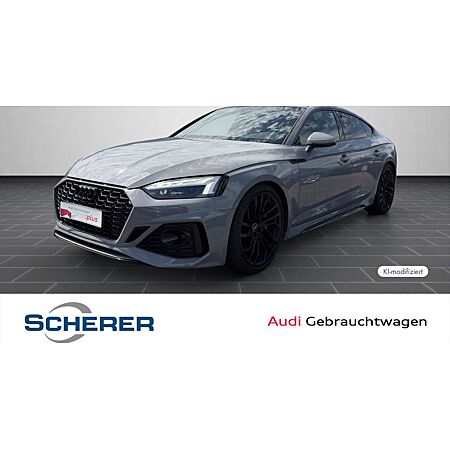 Audi RS5 leasen