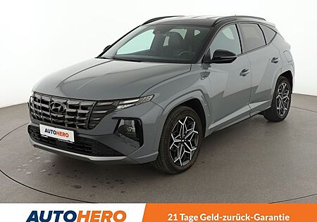 Hyundai Tucson 1.6 T-GDI Plug-in Hybrid N Line 4WD*ACC*