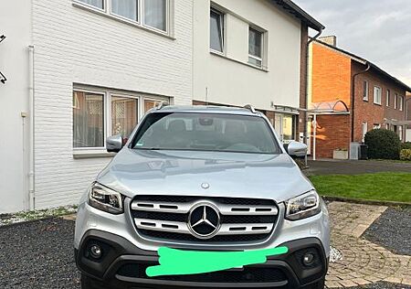 Mercedes-Benz X 250 Mercedes X 250d