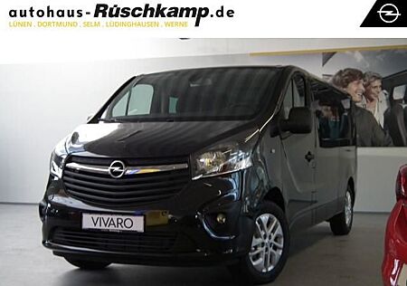 Opel Vivaro B Kombi 2,9t 1.6 CDTI L2H1 RückKam Navi K