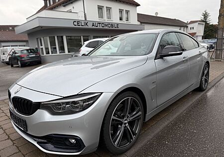 BMW 430 d Gran Coupe Sport Line Head-Up Leder