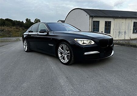 BMW 740d xDrive M Paket Edition Exclusive