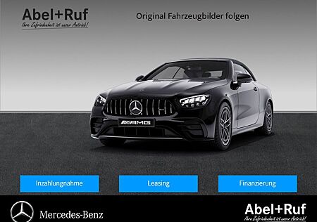 Mercedes-Benz E 53 AMG E 53 4M+ AMG+DISTR+LED+Memo+Burme+Ambi+StHz+360°