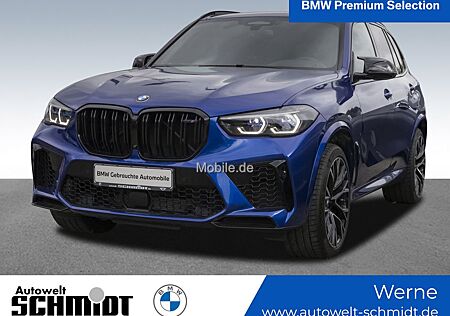 BMW X5 M Competition +B&W-Sound +Panorama-Sky-Lounge