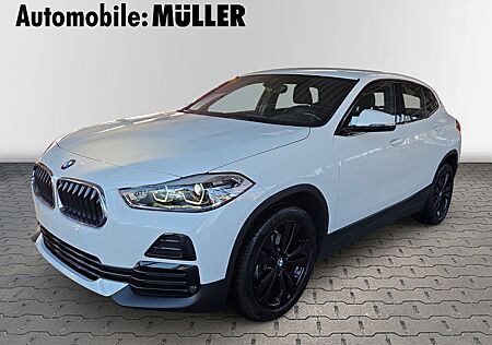 BMW X2 xDrive 18d AHK-abnehmbar Navi LED El. Heckkla