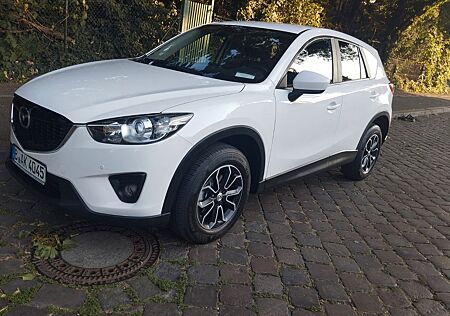 Mazda CX-5 2.2 SKYACTIV-D Sports-Line 129kW AWD Sp...