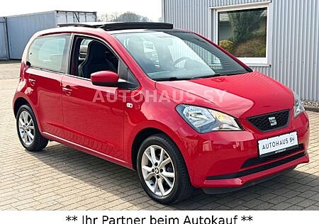 Seat Mii Chic CNG Erdgas **Panodach-Klima-Pdc-Leder*