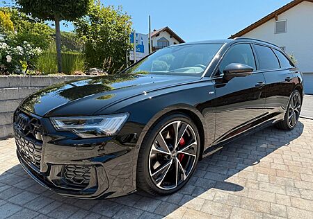 Audi A6 Avant 55 TFSI e quattro S line