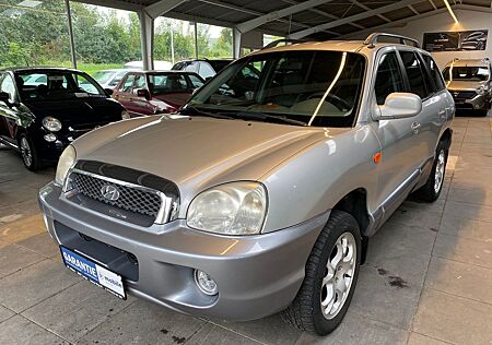 Hyundai Santa Fe 2.4 GLS