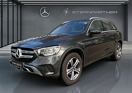 Mercedes-Benz GLC 220 d 4M MBUX+Memory+CarPlay+KAMERA+NAVI+AUT