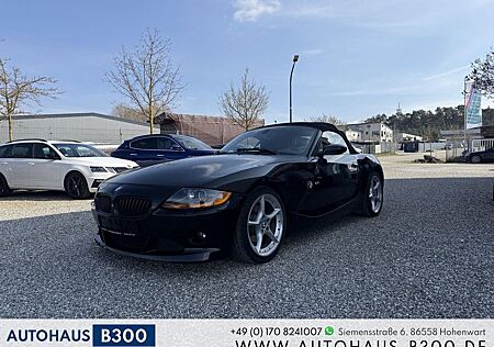 BMW Z4 3.0i Cabrio*NAVI*XENON*LEDER*TÜV NEU*