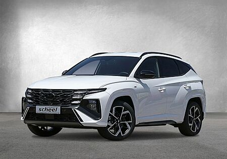 Hyundai Tucson N-Line 1.6 T-GDI mHEV 4x4 DCT 19''LM Navi
