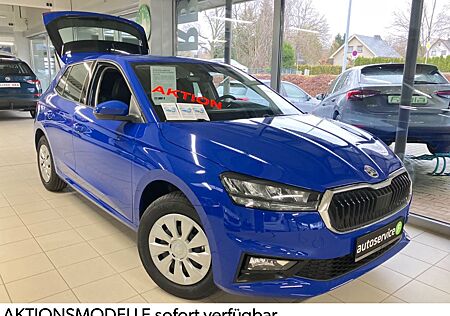 Skoda Fabia AMBITION PLUS 80 PS/LED/TEL/5JGAR/SmartLK