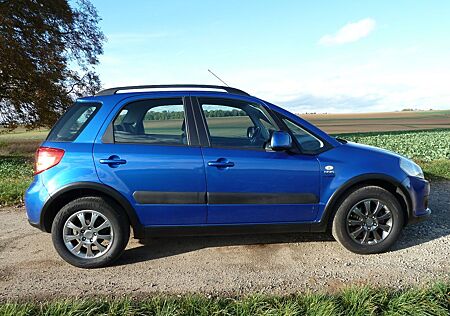 Suzuki SX4 gebraucht kaufen Suzuki SX4 2.0 DDiS 4WD 4 Türen