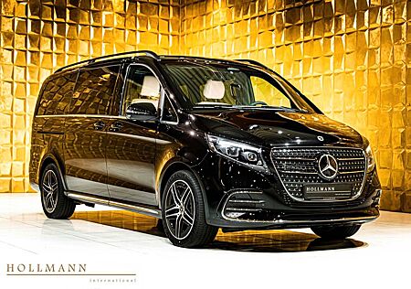 Mercedes-Benz V 300 V 300d 4M EXCLUSIVE LINE LONG+FACELIFT+AIRMATIC
