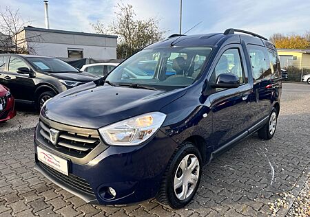 Dacia Dokker Laureate *HU 04-27*Klima*1.Hand*