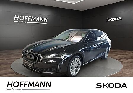 Skoda Superb Combi 2.0TDI DSG Selection Navi+Leder+AHK