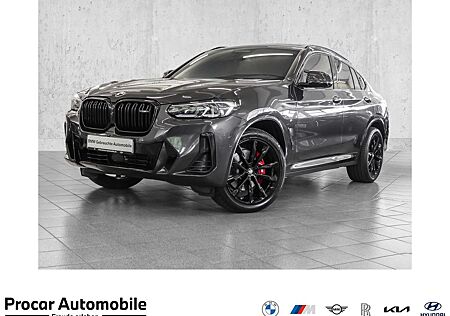 BMW X4 M40i Aut Nav HuD Laser AHK Pano Drive+Park