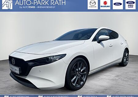 Mazda 3 2.0l 150PS Autom. Selection Design-Paket *Lede