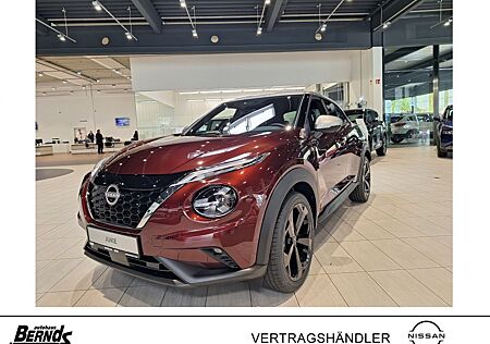 Nissan Juke 1.6 Hybrid 4AMT Tekna