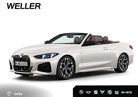 BMW M440i xDrive Cabrio ACC RFK HUD LCP StdHz Ha/Ka