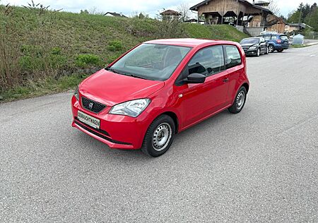 Seat Mii Reference