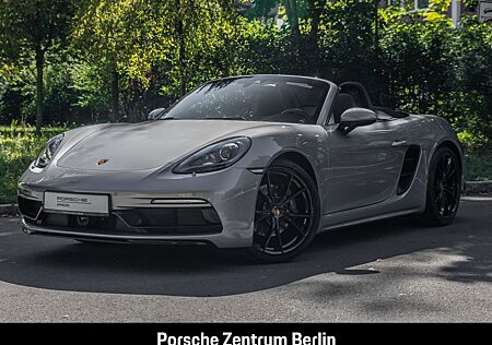 Porsche Boxster 718 BOSE Sitzbelüftung Rückfahrkamera